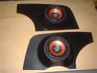 Front Speakers